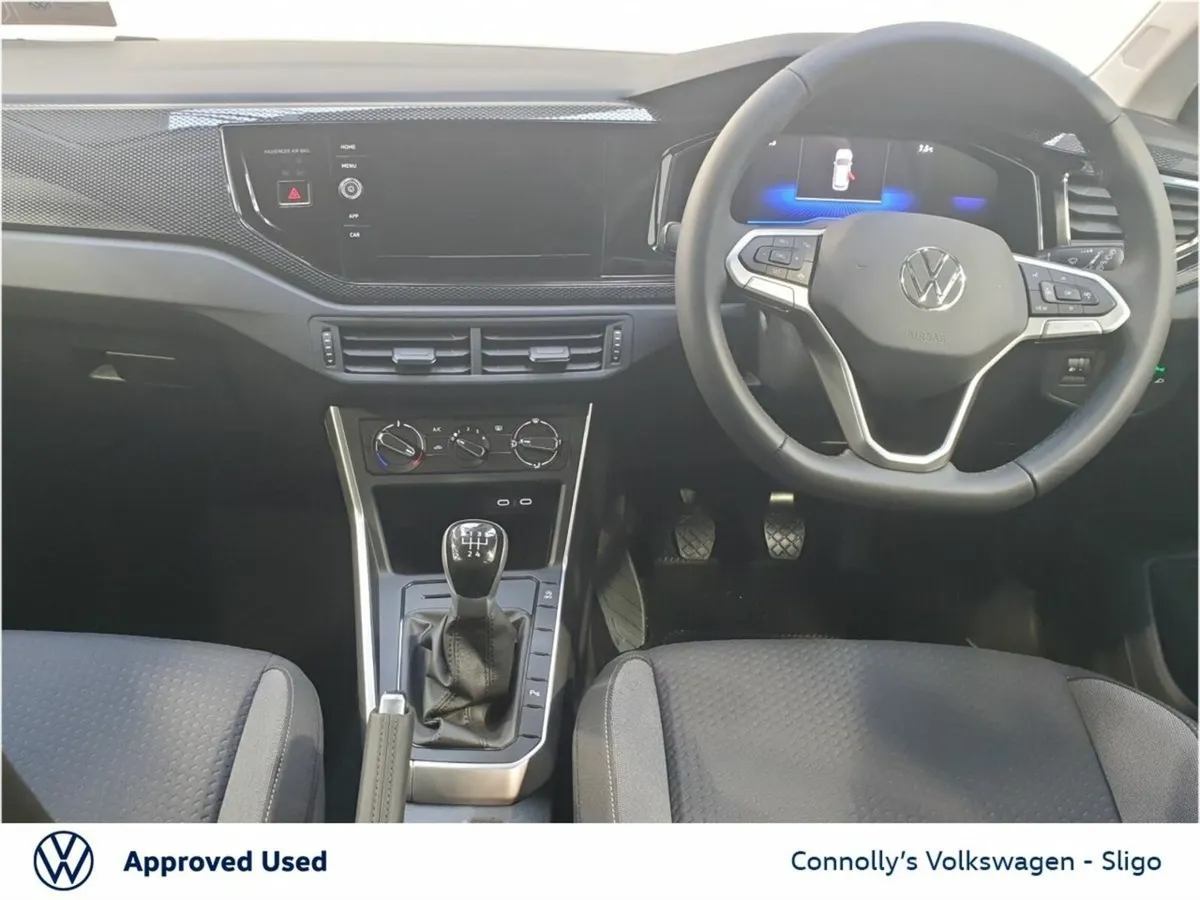 Volkswagen Polo EDITION 75 1.0TSI 95HP - Image 3