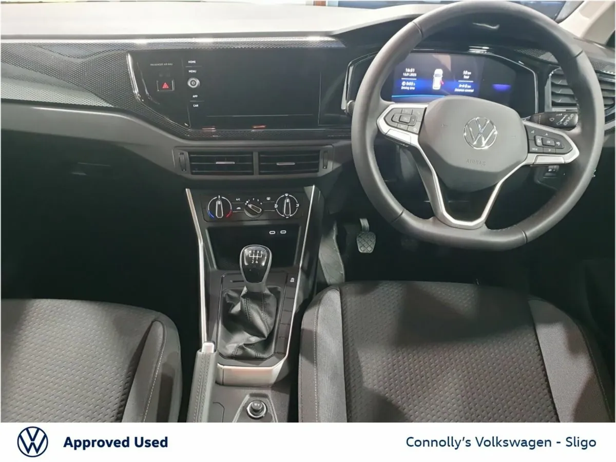 Volkswagen Polo EDITION 75 1.0TSI 95HP - Image 3