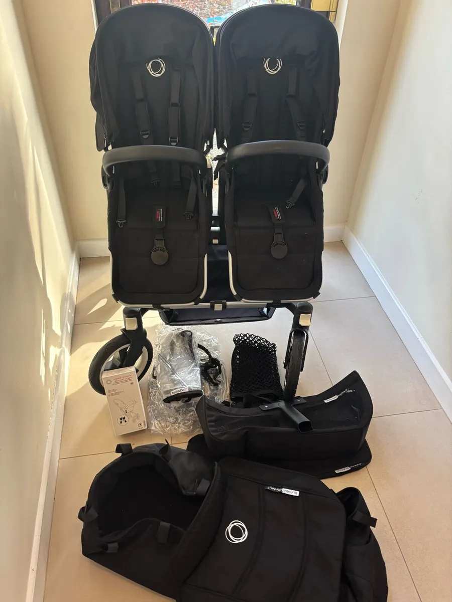 Bugaboo Donkey 2 - Image 1