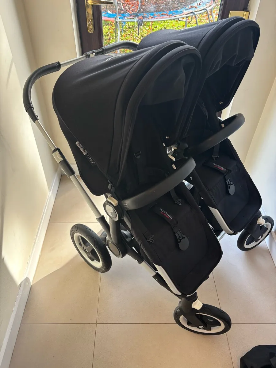 Bugaboo Donkey 2 - Image 3