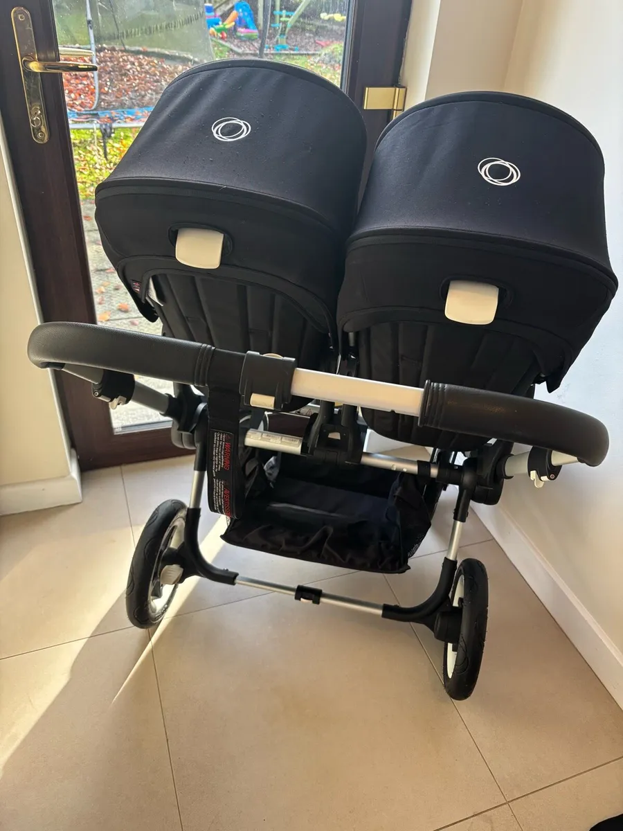 Bugaboo Donkey 2 - Image 4