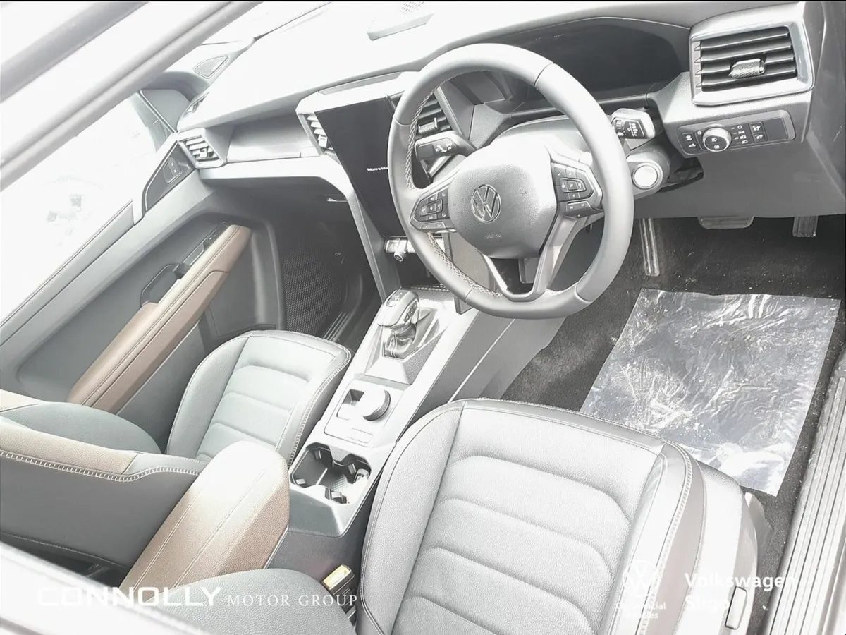 Volkswagen Amarok Pan Americana - Image 2