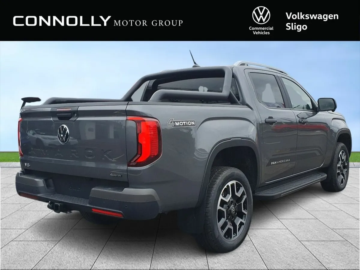 Volkswagen Amarok Pan Americana - Image 3