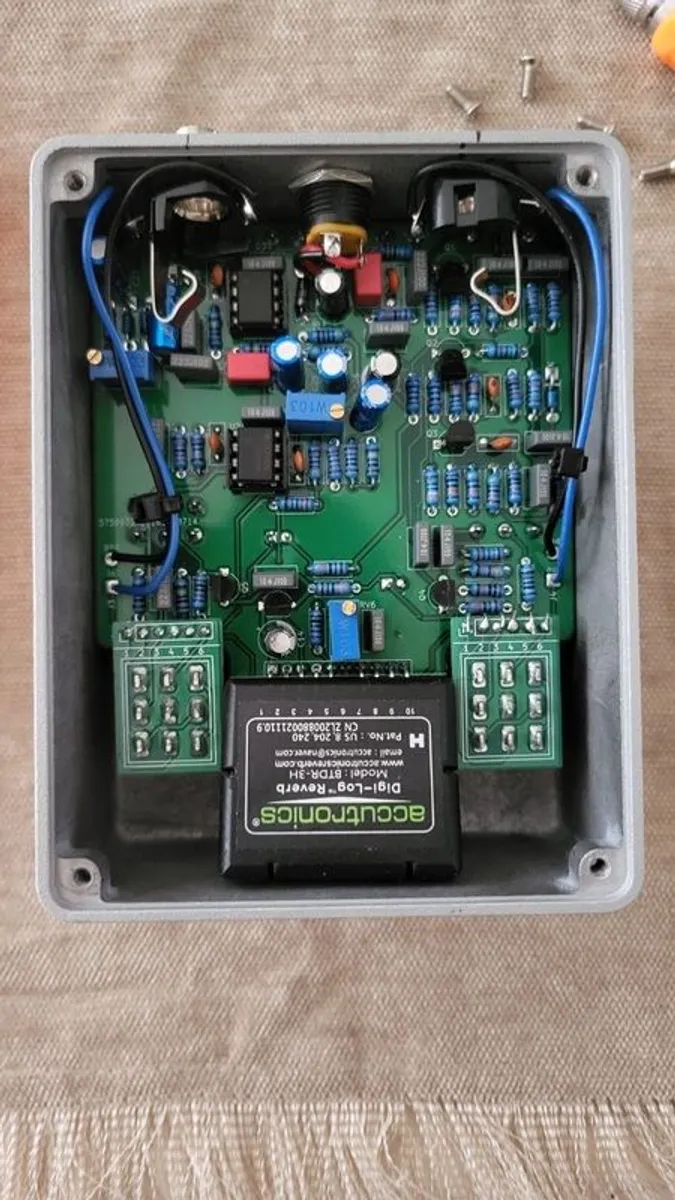 fuzz pedal - Image 3