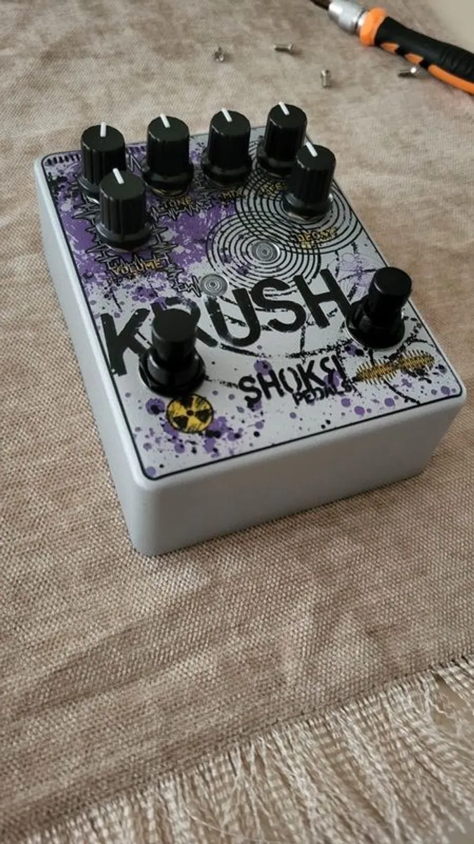 fuzz pedal - Image 4