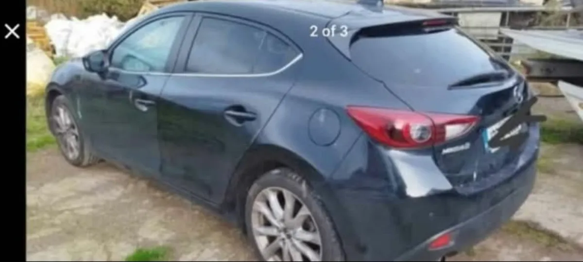 2009 Ford Fiesta 1.2, parts only!NO TEXTS! - Image 4