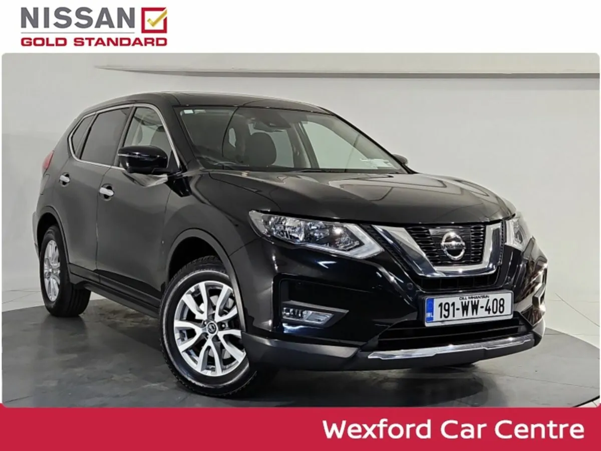 Nissan X-Trail 1.6 DCI SV 7 SEATS - Image 1