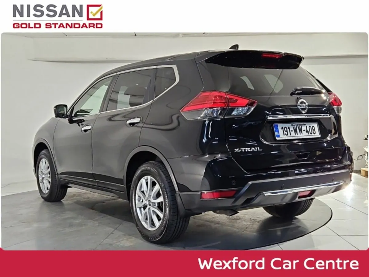 Nissan X-Trail 1.6 DCI SV 7 SEATS - Image 3