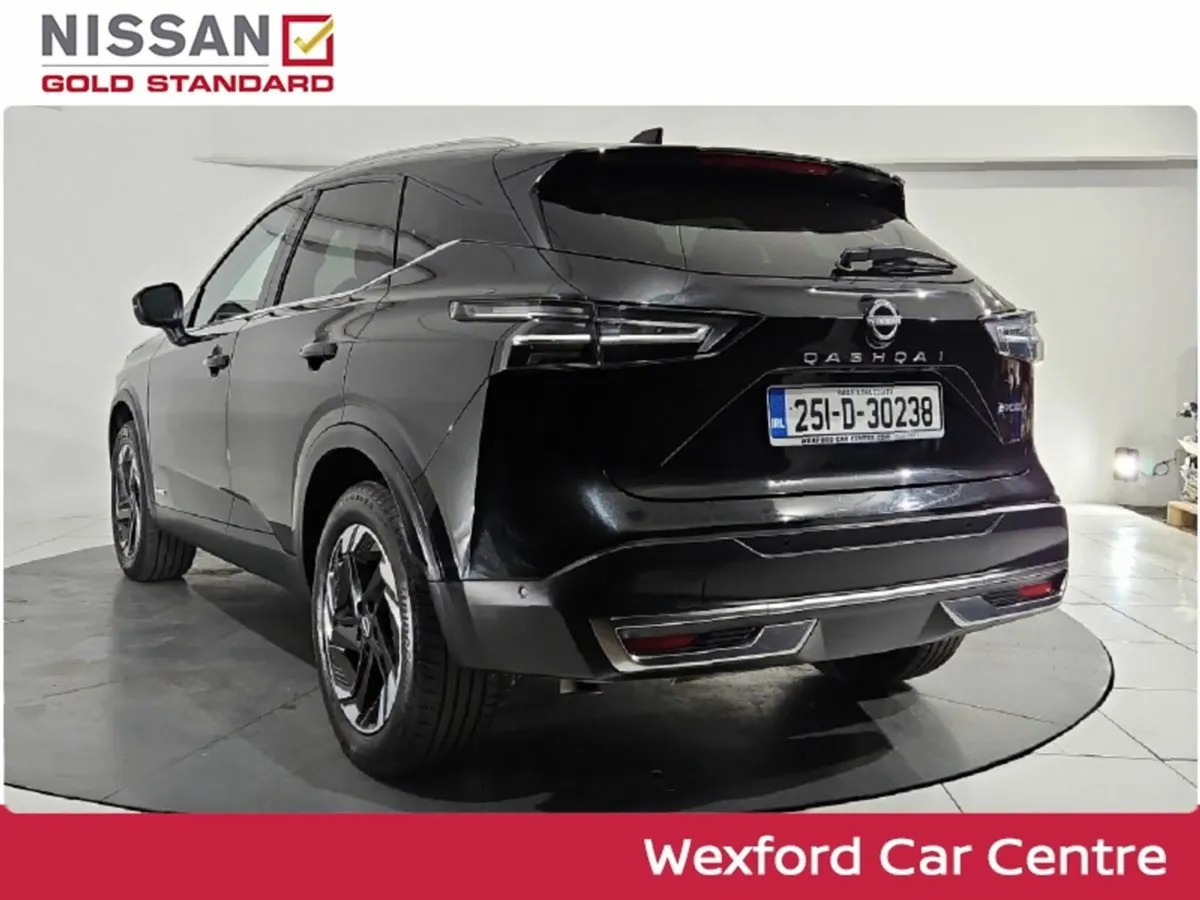 Nissan Qashqai ePOWER SV PREMIUM - Image 4