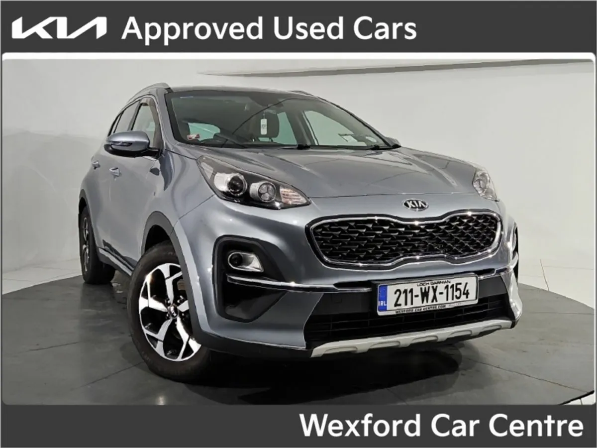 Kia Sportage 1.6 Diesel K3 - Image 1