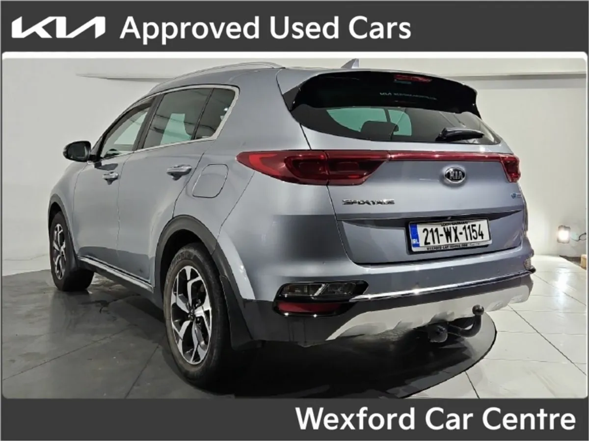 Kia Sportage 1.6 Diesel K3 - Image 4