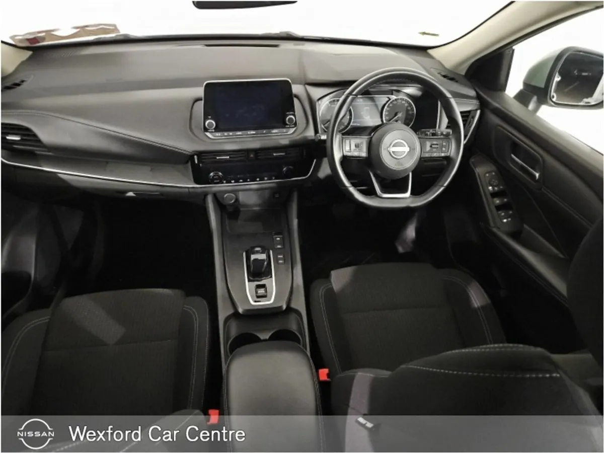 Nissan Qashqai QASHQAI SV E Power Hybrid Auto STOC - Image 4