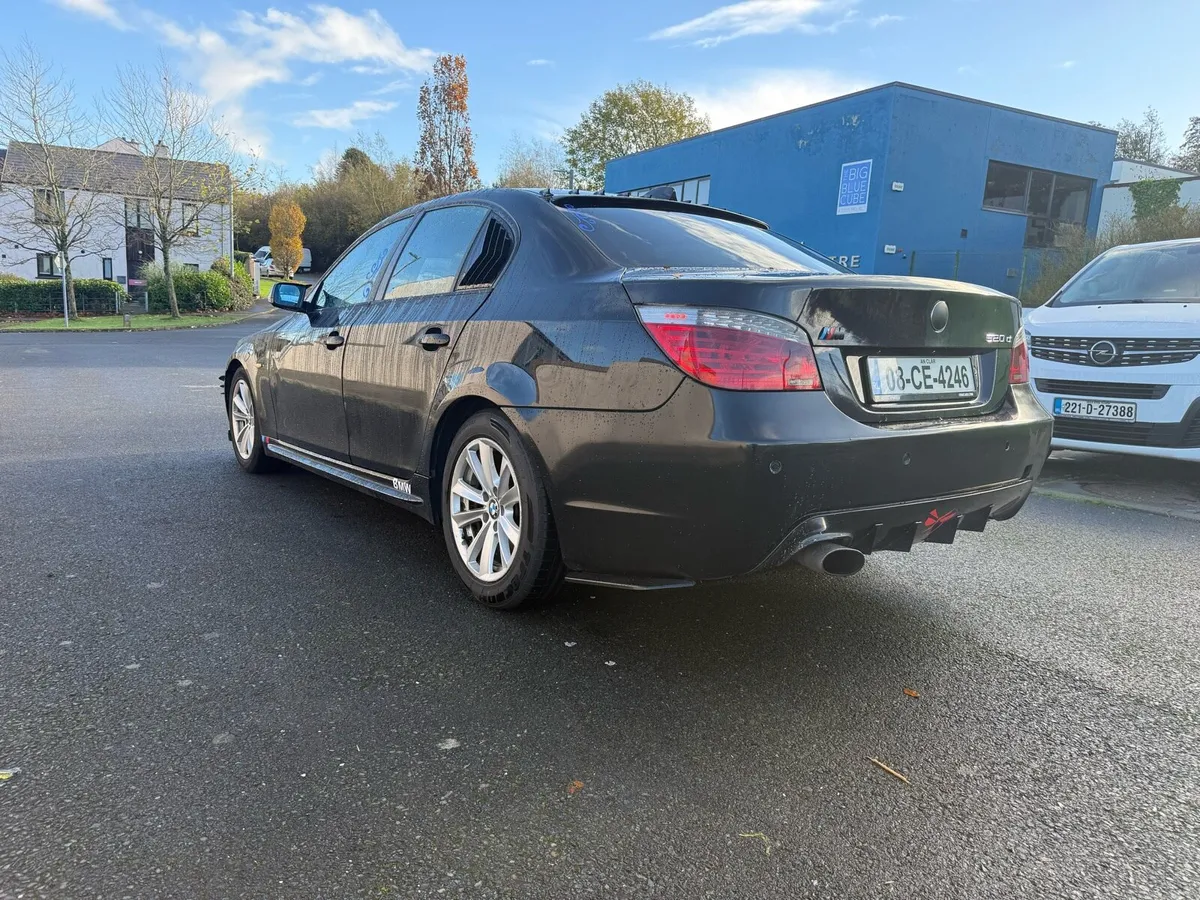 Bmw 520D kitted ncted - Image 3
