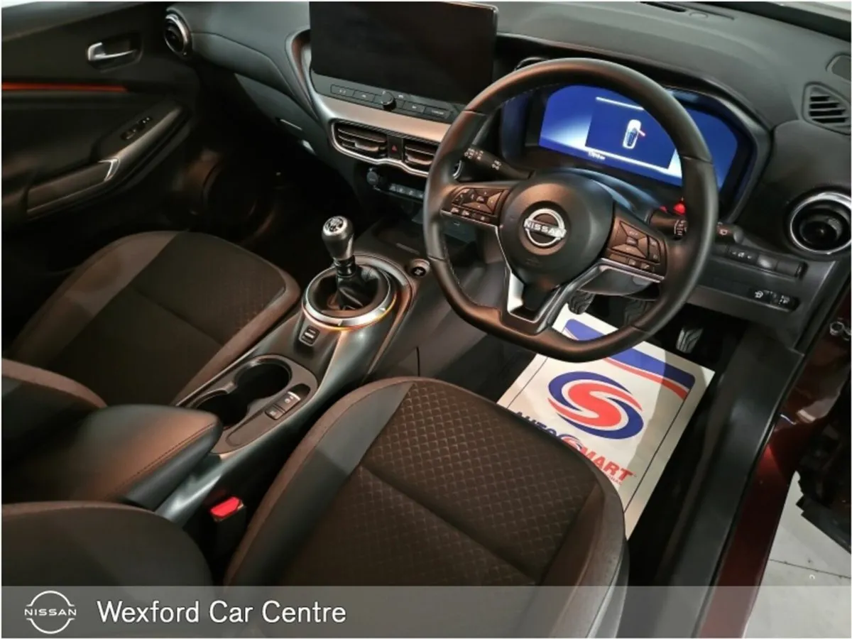 Nissan Juke 1.0 SV Premium SAVE €5,500 - Image 3