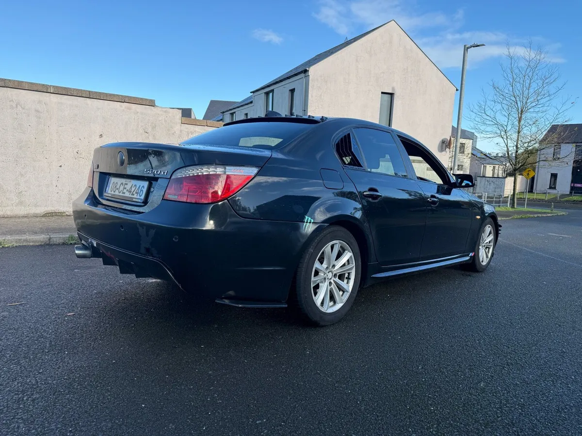 Bmw 520D kitted ncted - Image 4