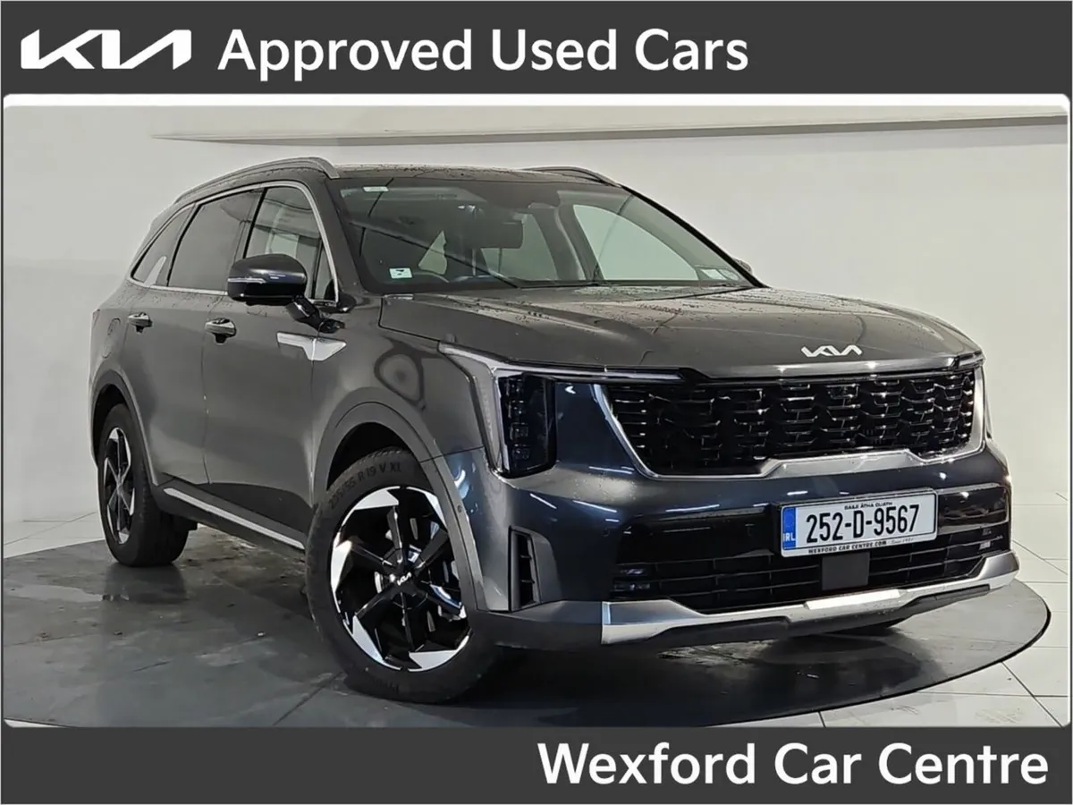 Kia Sorento 1.6 PHEV SEM - Image 1