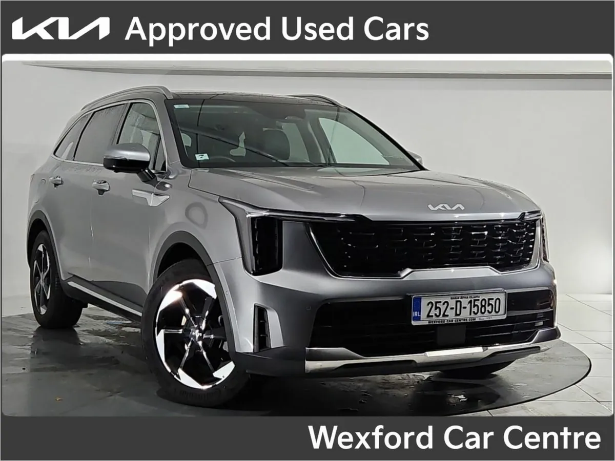 Kia Sorento 1.6 PHEV SEM - Image 1