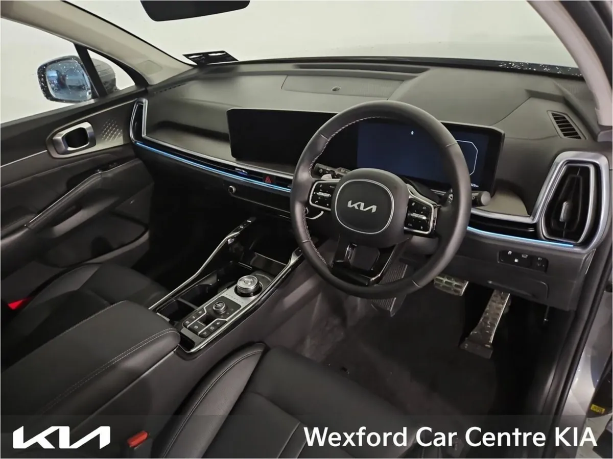 Kia Sorento 1.6 PHEV SEM - Image 3