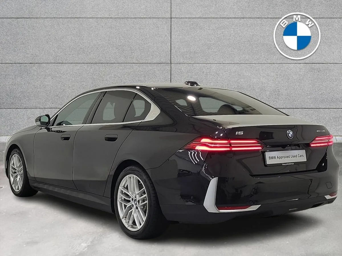 BMW i5 I5 Edrive40 Sport Edition  eDrive40 Sport E - Image 2