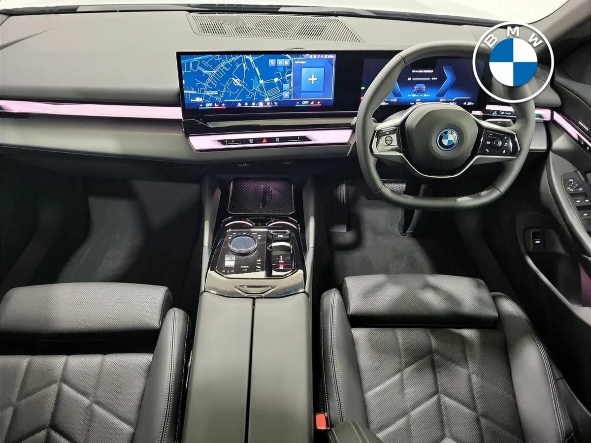 BMW i5 I5 Edrive40 Sport Edition  eDrive40 Sport E - Image 4