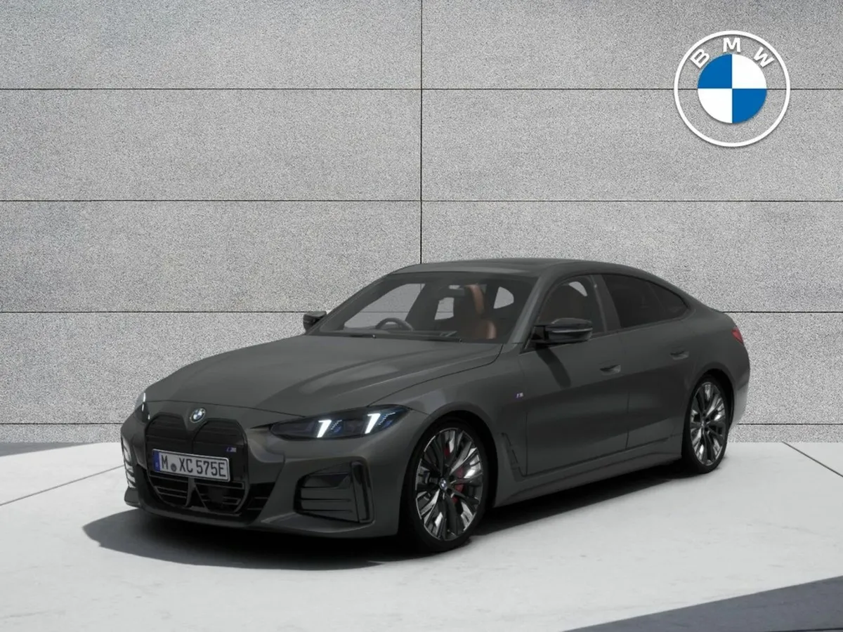 BMW i4 M60 - Image 1