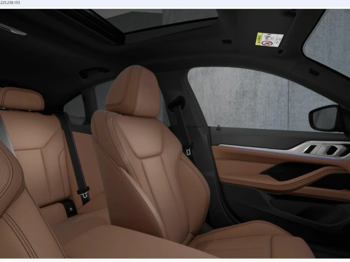 BMW i4 M60 - Image 4