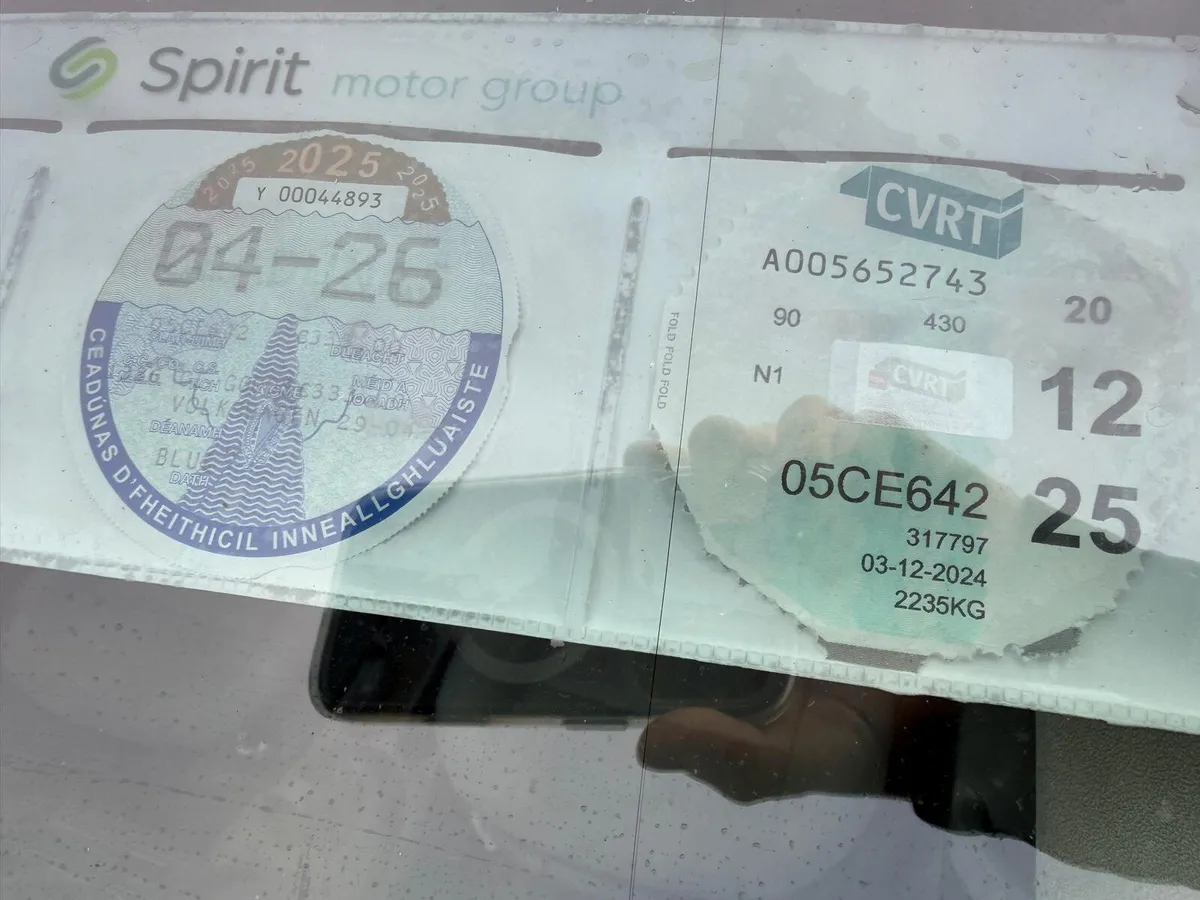 Volkswagen Caddy 2005 📞 085 2697260 - Image 2