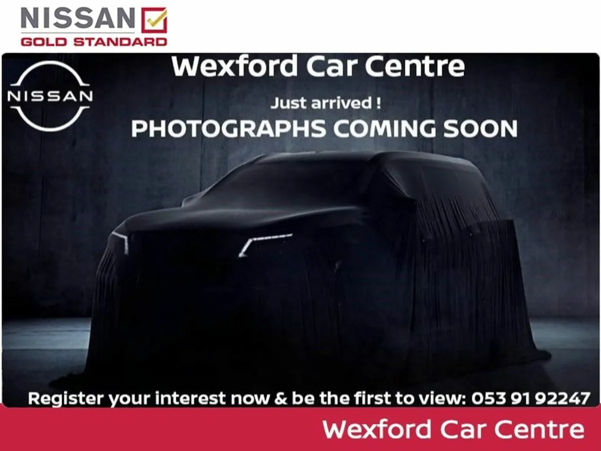 Nissan Juke 1.0 SVE FROM €36,700 - Image 1