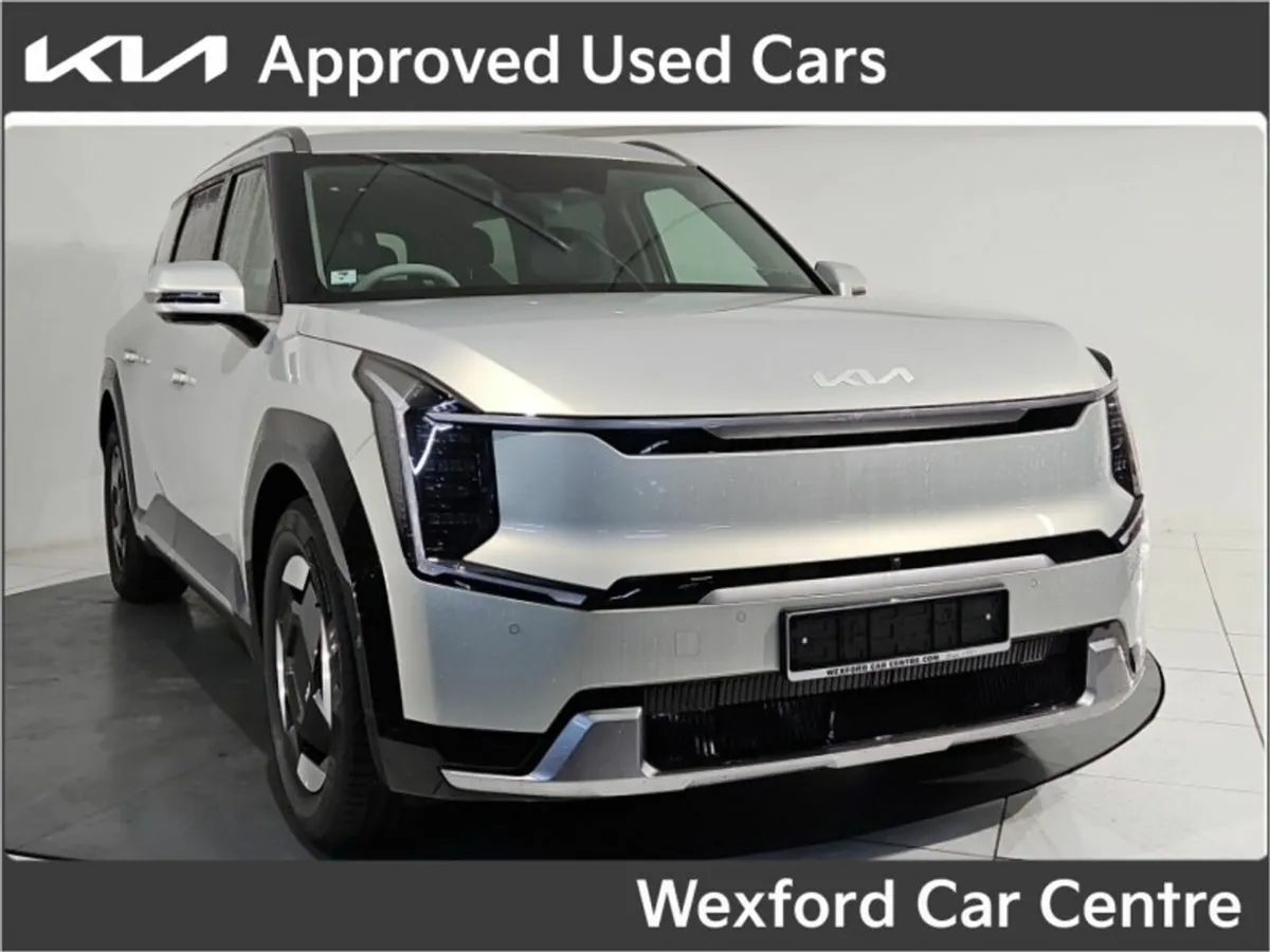 Kia EV9 Earth 7 Seater 0% APR - Image 1