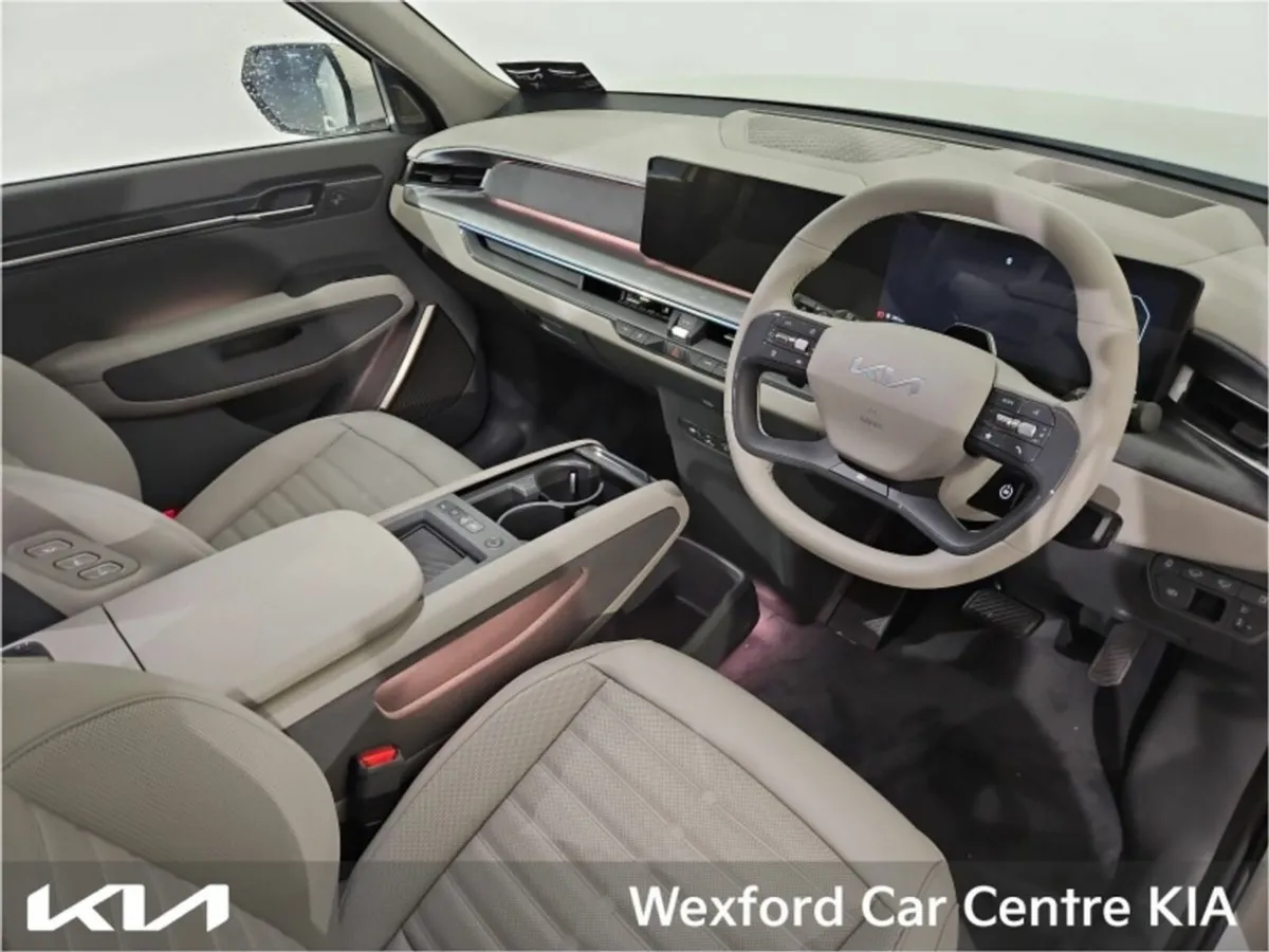 Kia EV9 Earth 7 Seater 0% APR - Image 2