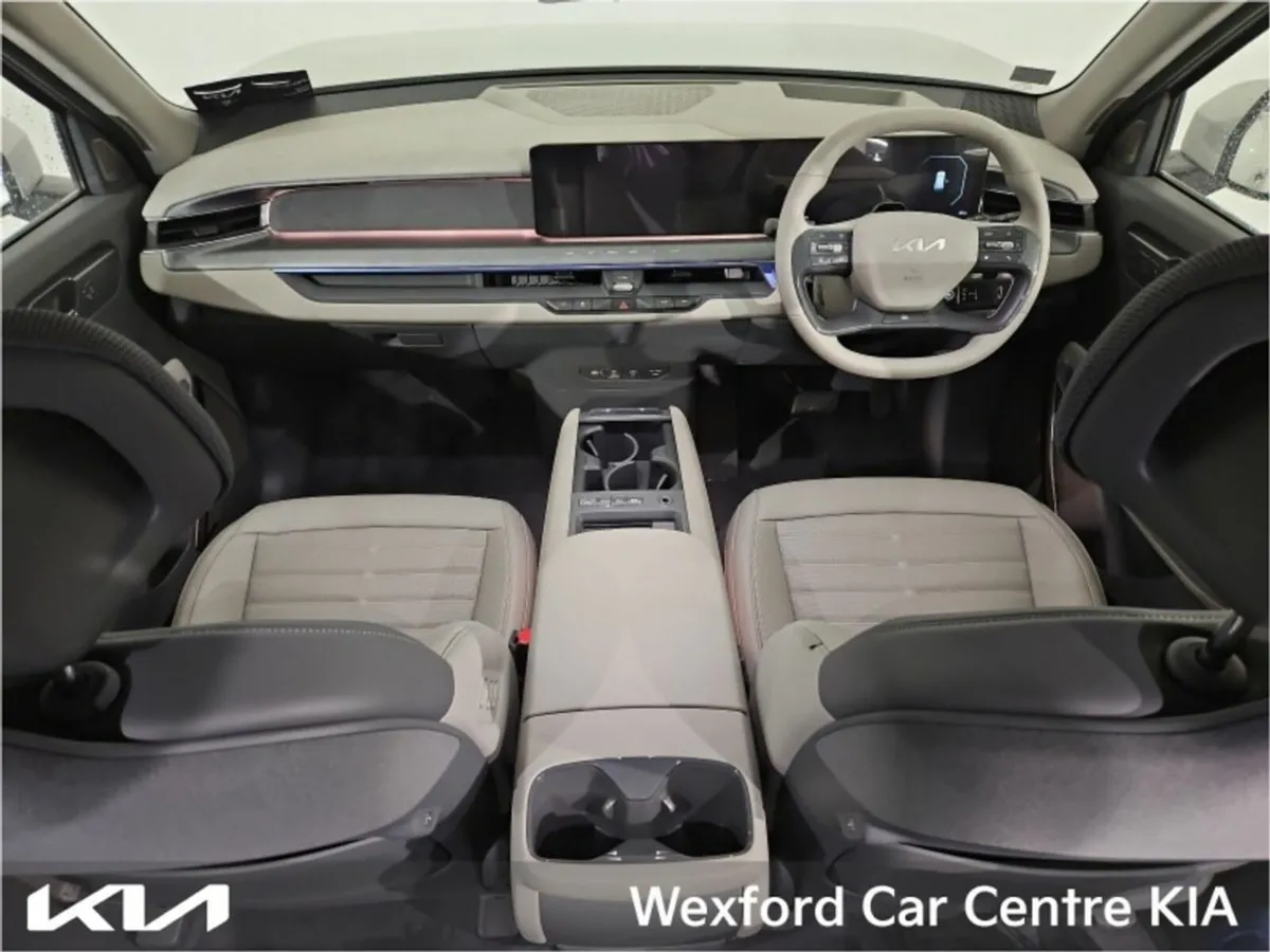 Kia EV9 Earth 7 Seater 0% APR - Image 4