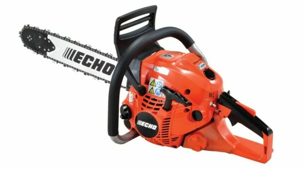 Large Selection of Echo Chainsaws - Image 1
