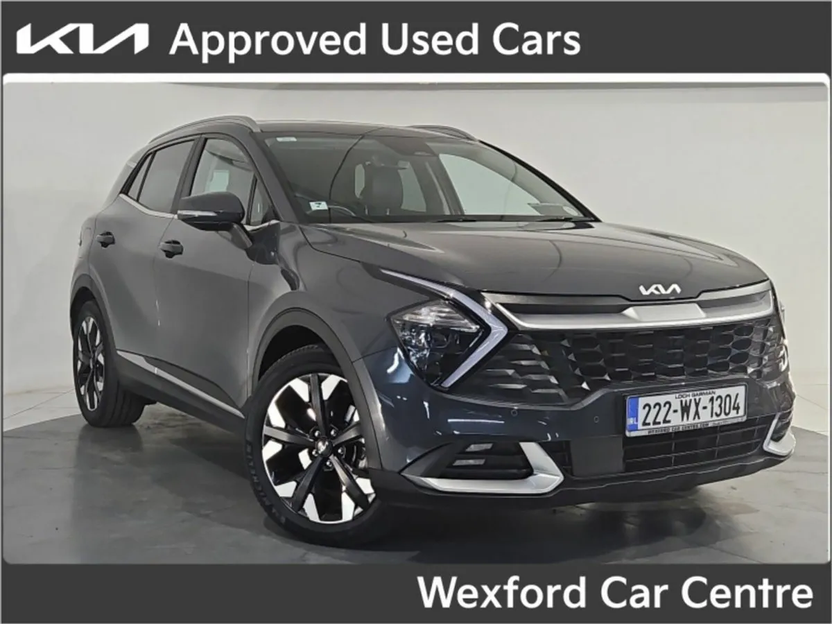 Kia Sportage 1.6 PHEV K3 STOCK CLEARANCE - Image 1