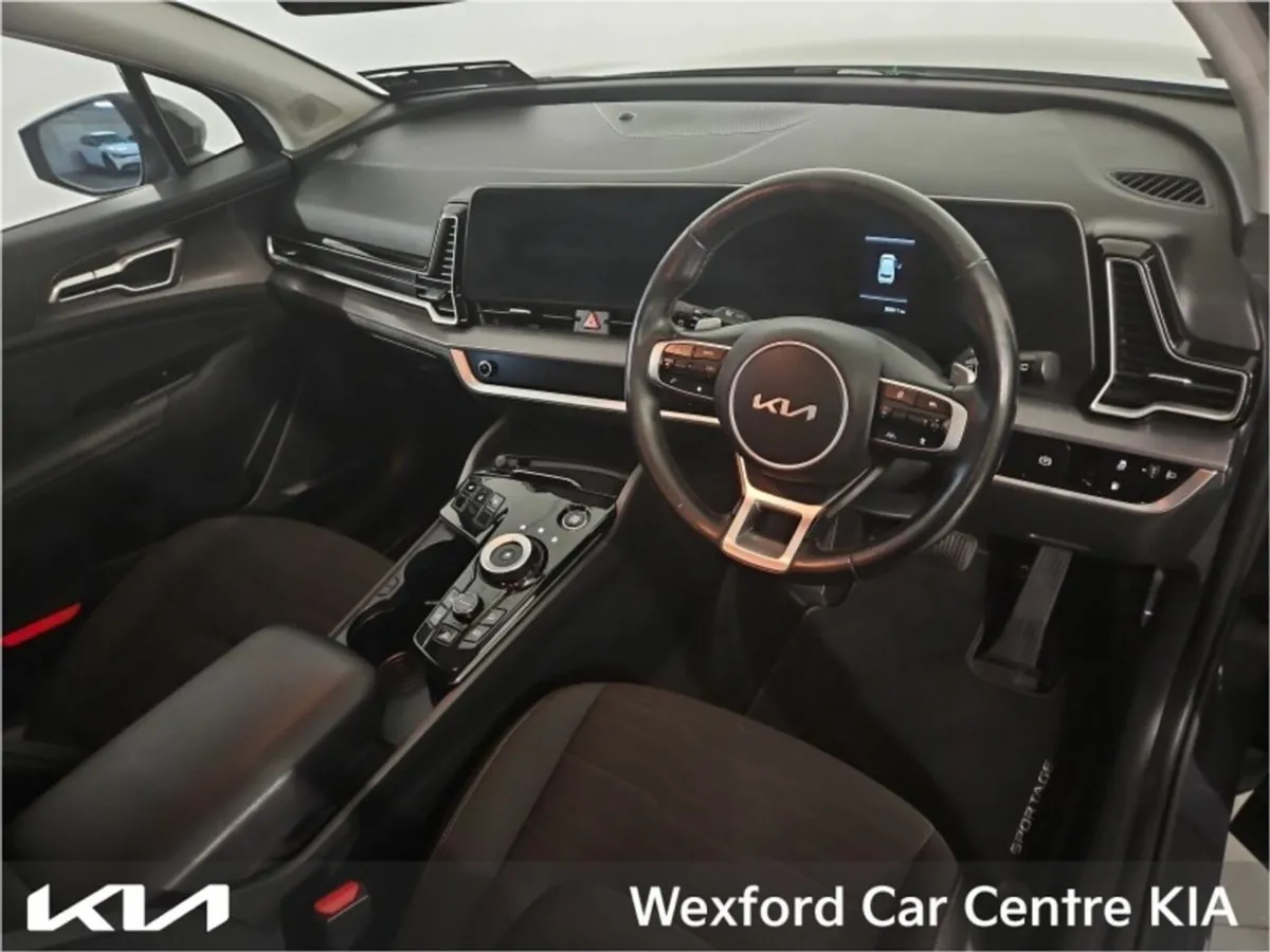 Kia Sportage 1.6 PHEV K3 STOCK CLEARANCE - Image 3