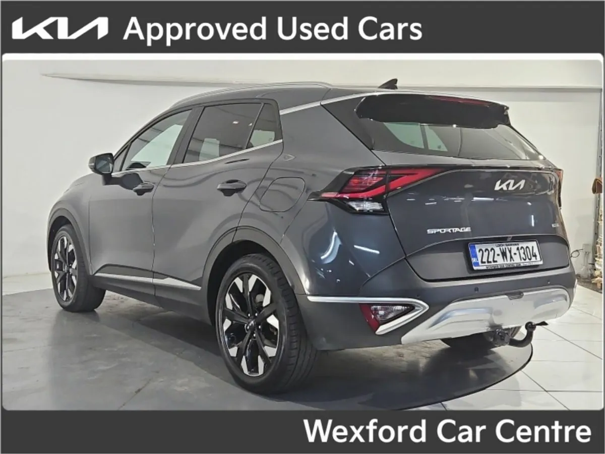 Kia Sportage 1.6 PHEV K3 STOCK CLEARANCE - Image 4