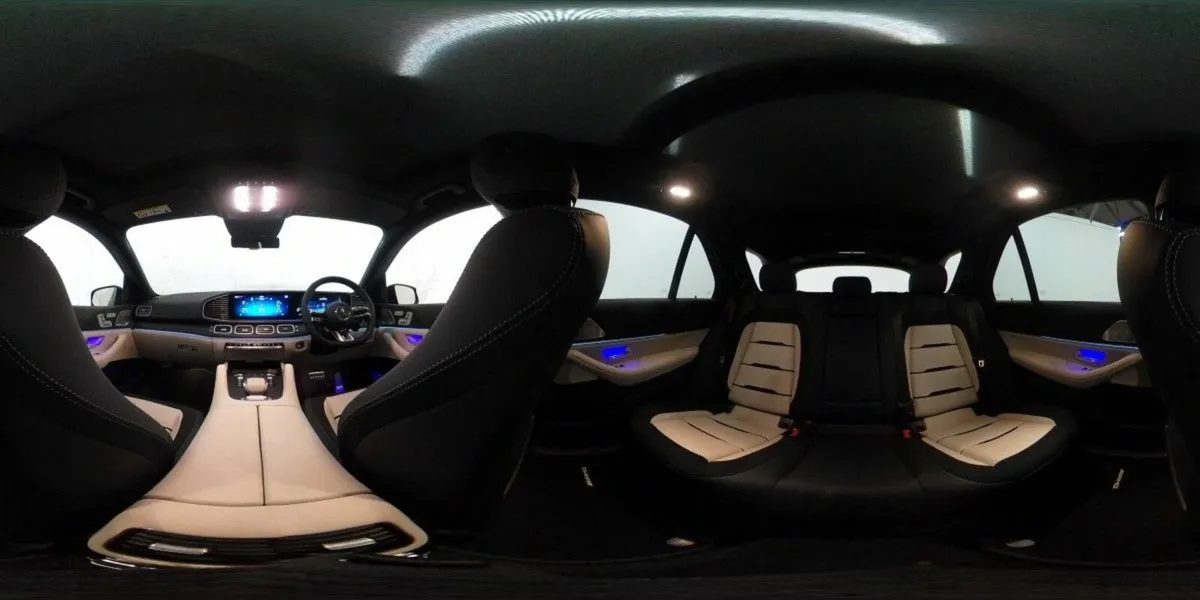 Mercedes-Benz AMG MERCEDES-AMG GLE 53 HYBRID 4MATI - Image 3