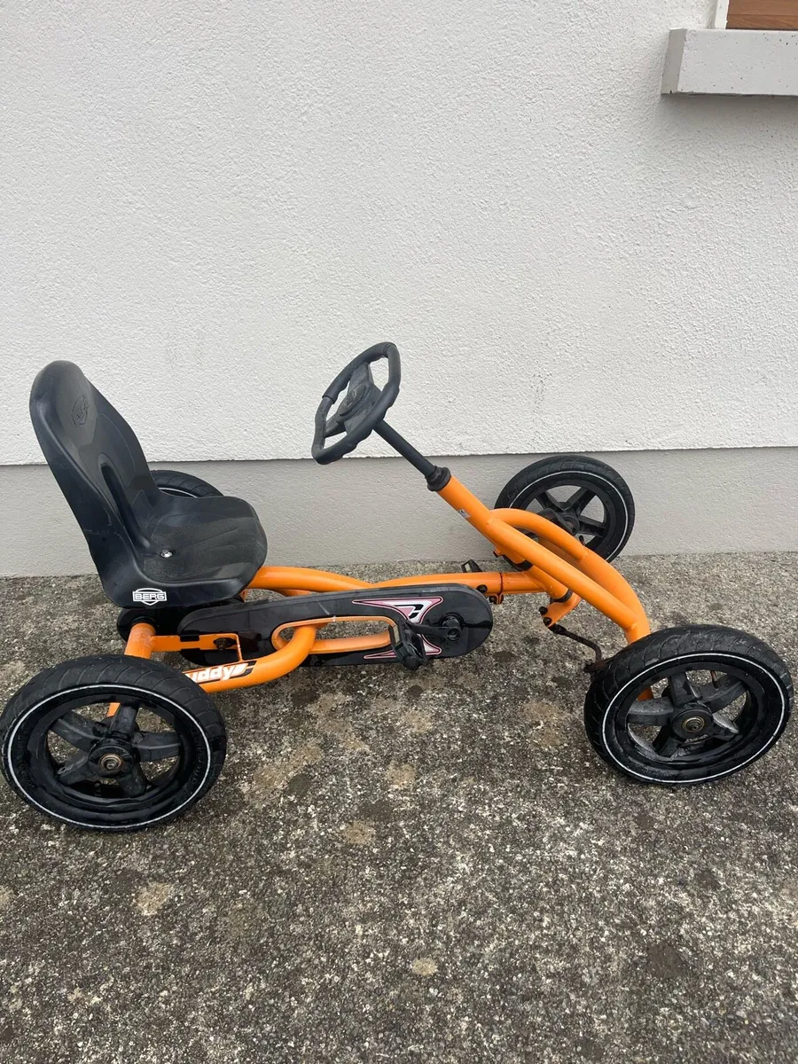Berg Go Kart - Image 1