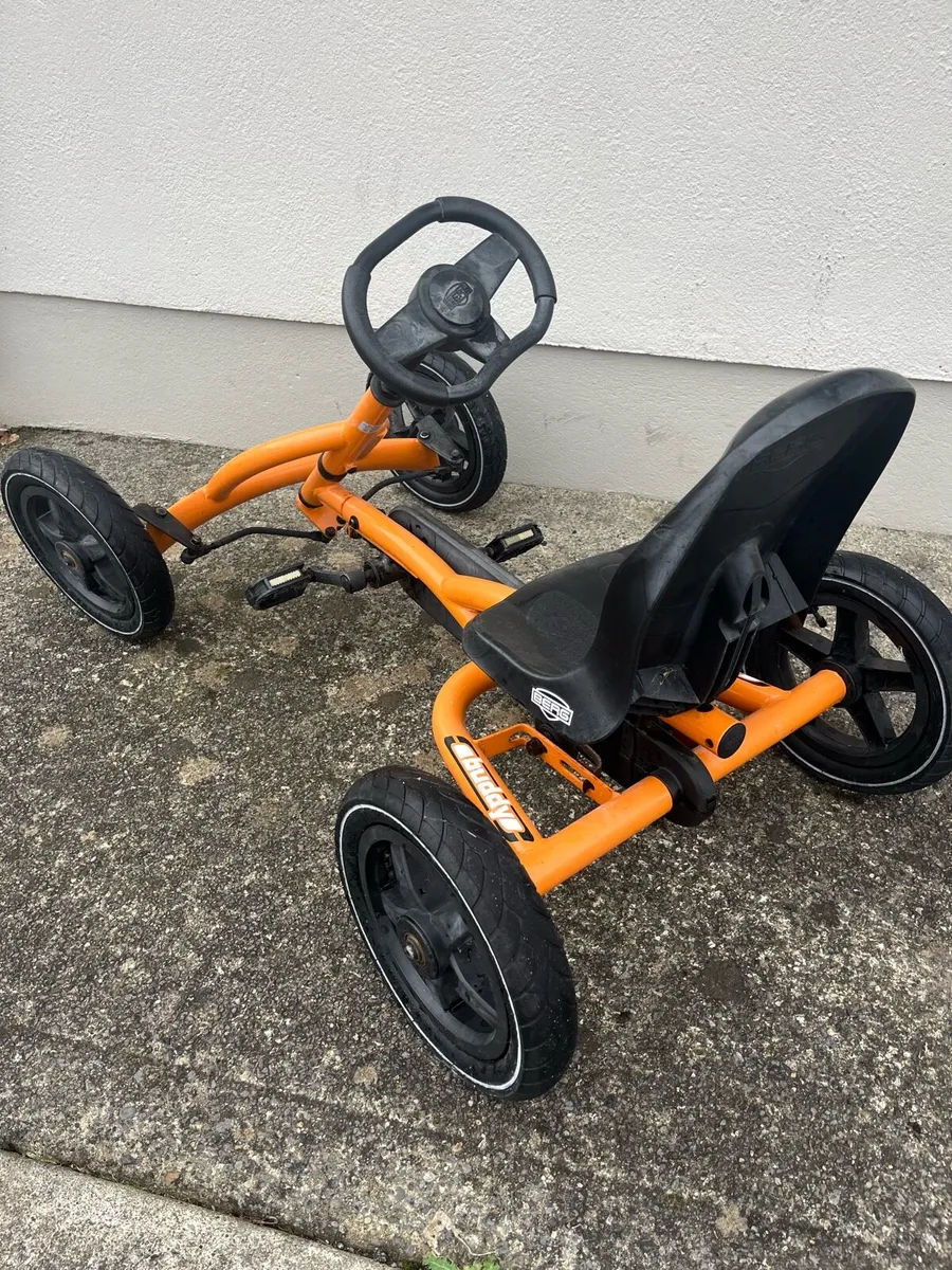 Berg Go Kart - Image 4