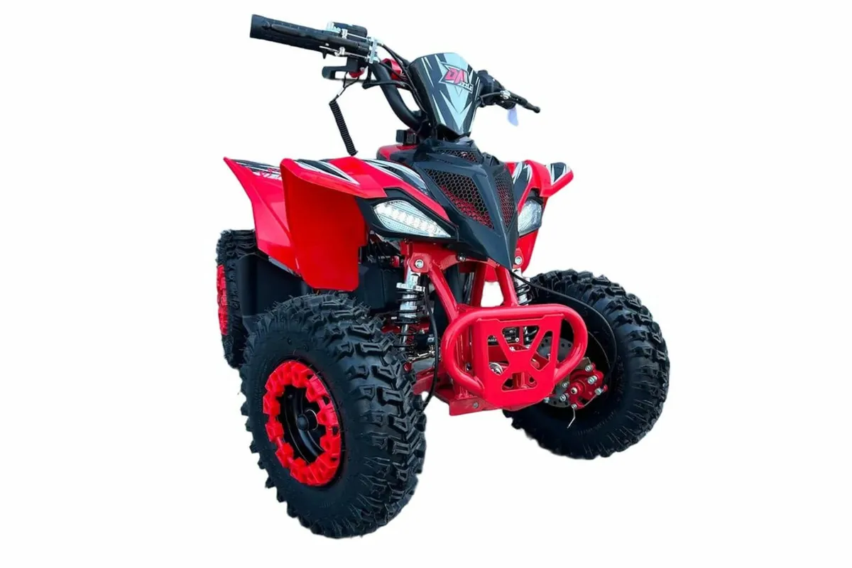 Mini Quad - Kids ATV with Electric Start Brand New - Image 3
