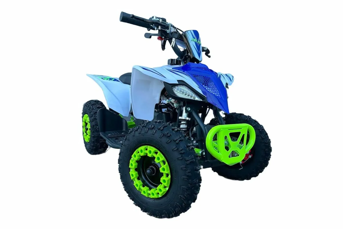 Mini Quad - Kids ATV with Electric Start Brand New - Image 4