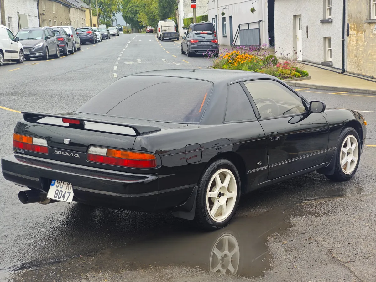Nissan Silvia 1990 Twin Cam - Image 2
