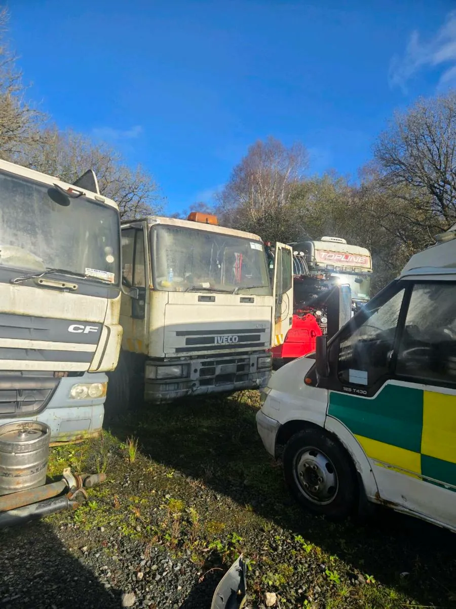 Iveco ,daf - Image 1