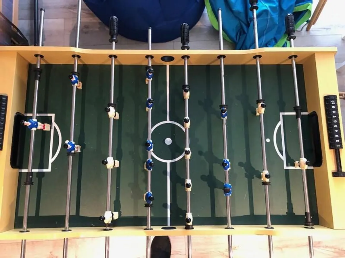 Football Table - Image 1