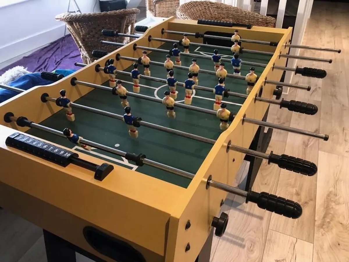 Football Table - Image 2