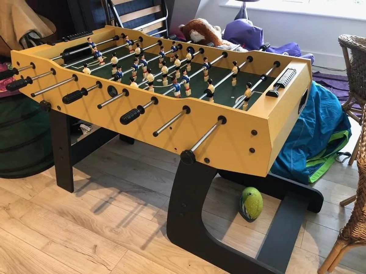 Football Table - Image 4