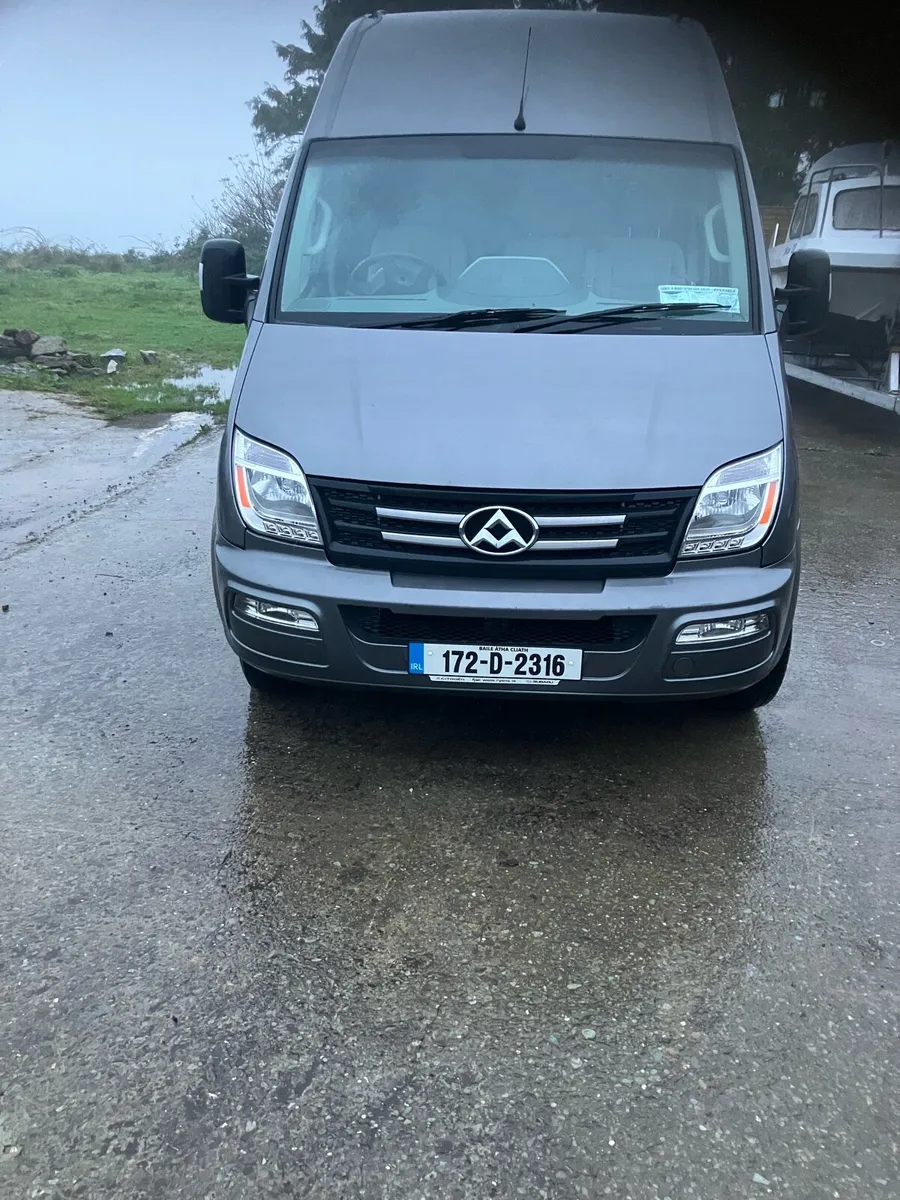 LDV V80 High Roof - Image 1