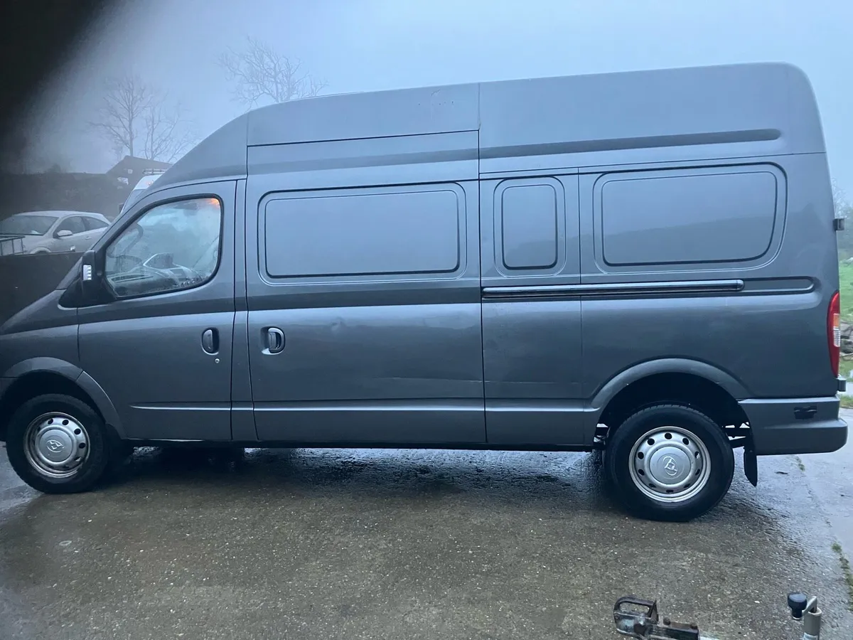 LDV V80 High Roof - Image 3