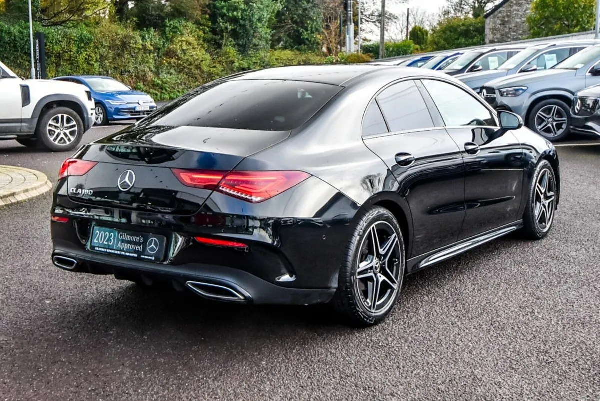 Mercedes-Benz CLA 180 AMG Night Pack Automatic - Image 3