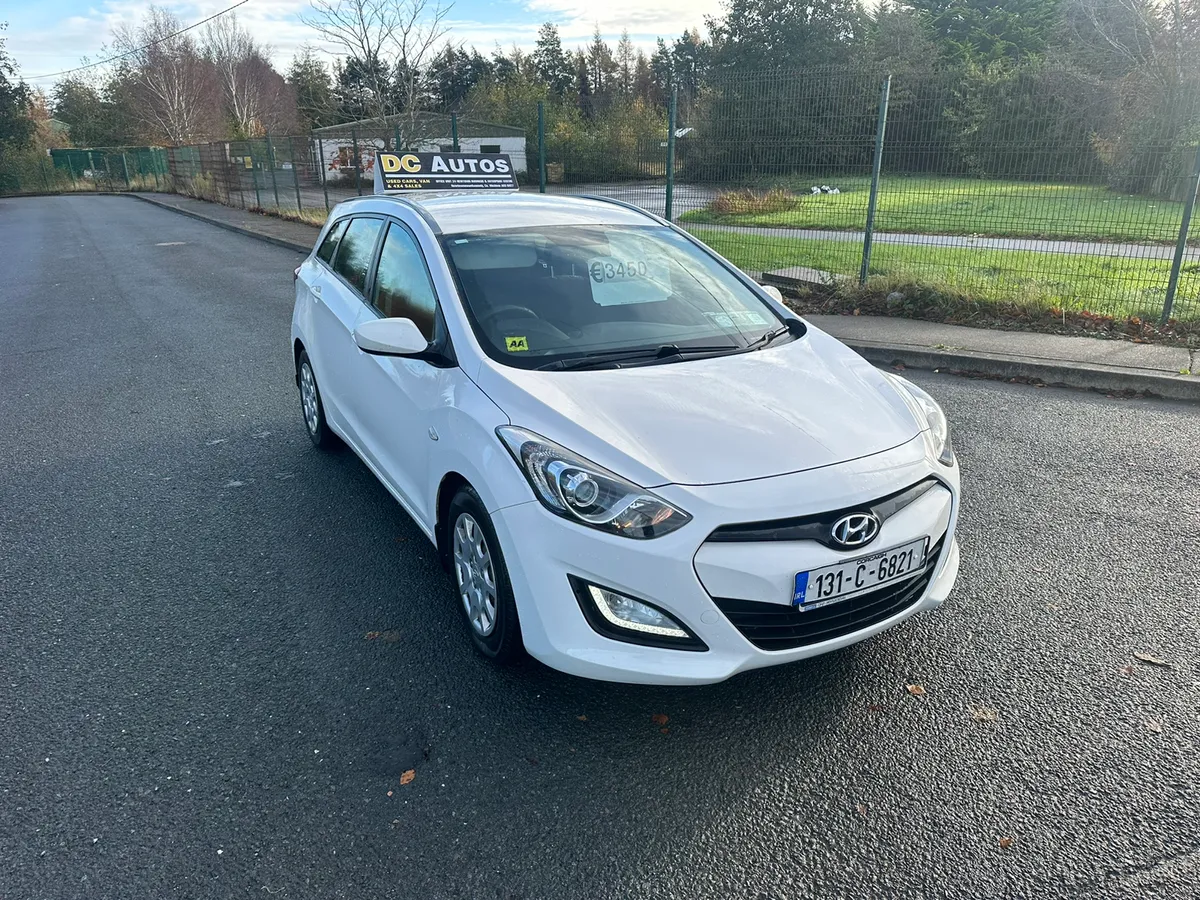 13 HYUDAI 130 Diesel - Image 4