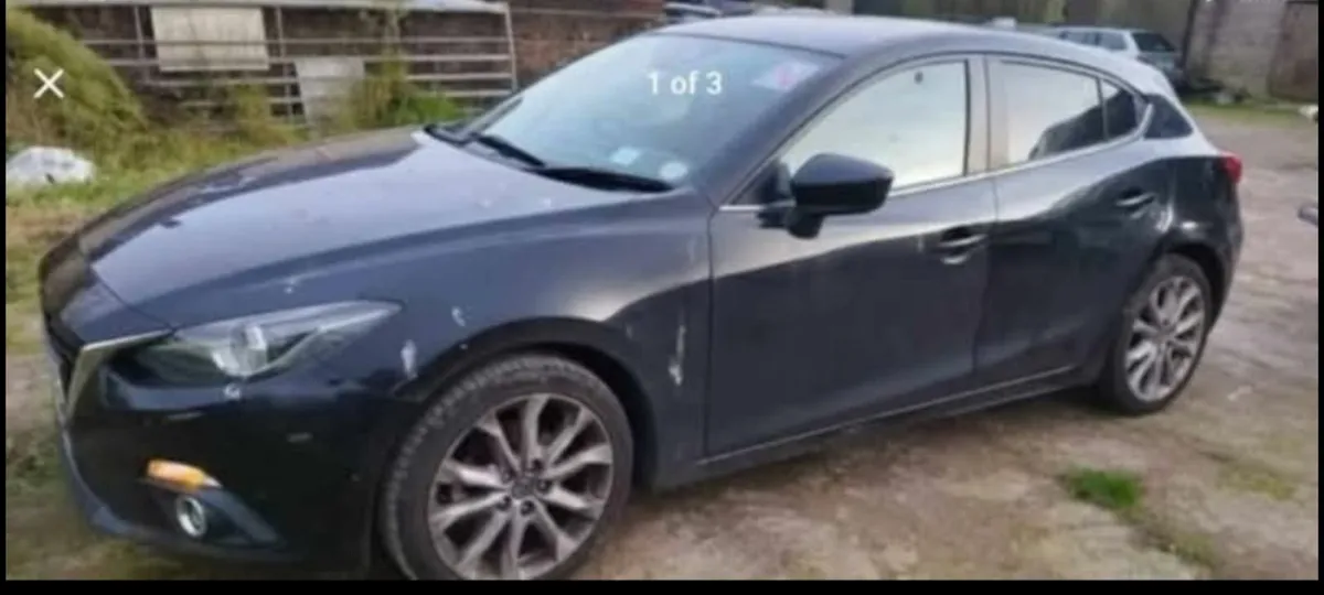 2009 Ford Fiesta 1.2, parts only!NO TEXTS! - Image 3